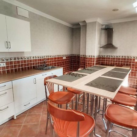 Casa Amplia Con Terraza En La Vinuela Villa Exteriör bild